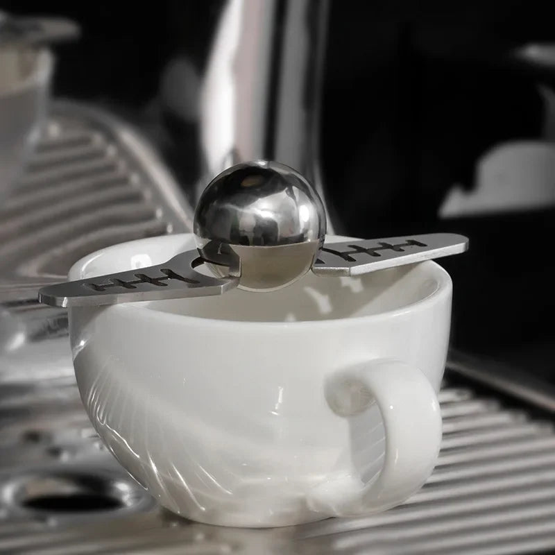 Aroma-Lock Espresso Chilling Ball