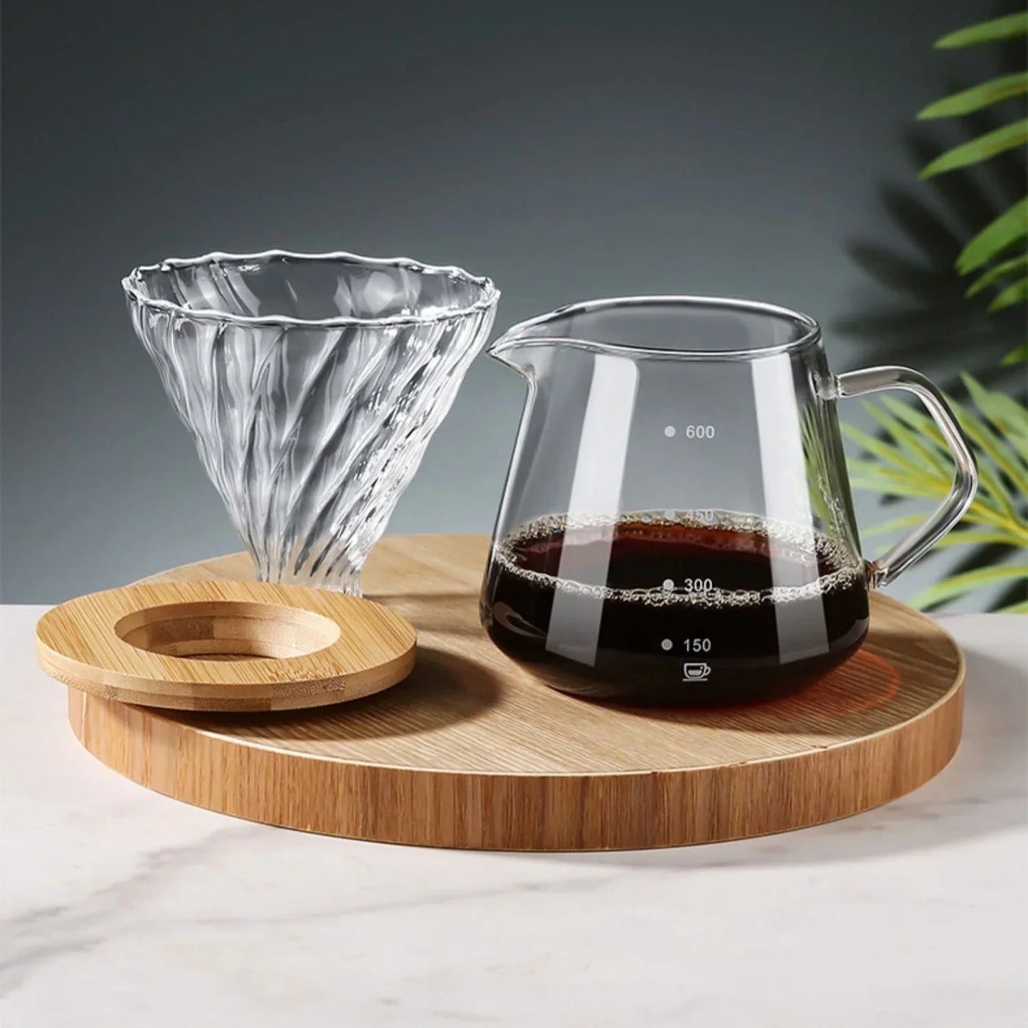 The Origin Pour-Over Coffee Set