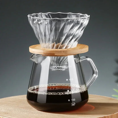 The Origin Pour-Over Coffee Set