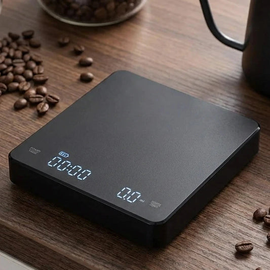 The Matrix - Precision Digital Coffee Scale - 0.1g Espresso Accuracy