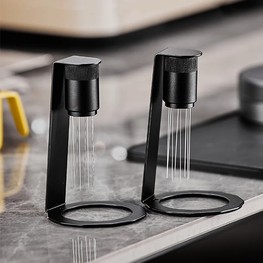 The Core - Magnetic Espresso WDT Distribution Tool & Stand