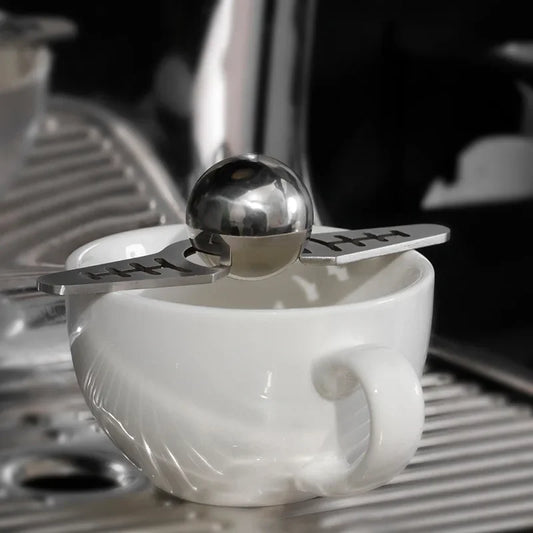 Aroma-Lock Espresso Chilling Ball