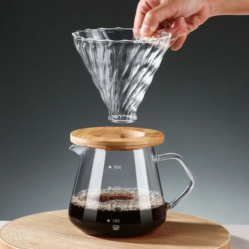 The Origin Pour-Over Coffee Set