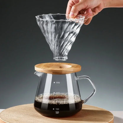 The Origin Pour-Over Coffee Set