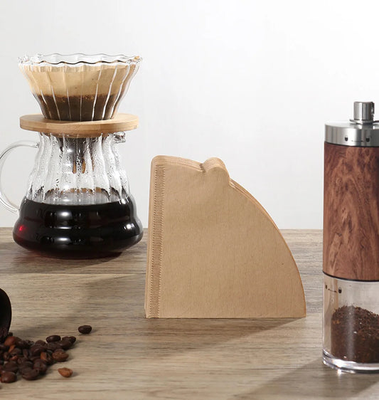 The Origin Paper Filters (100 Pack)