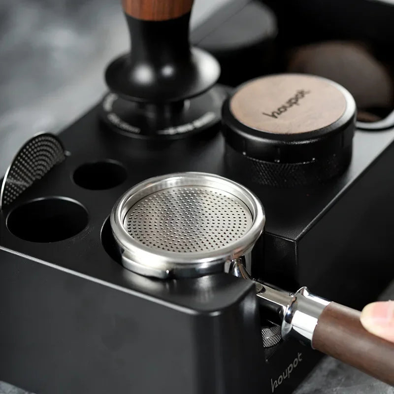 The Flow - Precision Espresso Puck Screen (51mm / 53mm / 58mm)