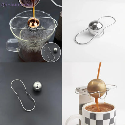 Aroma-Lock Espresso Chilling Sphere